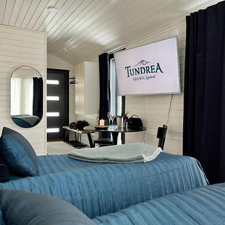 Tundrea Holiday Resort Kilpisjärvi Buitenkant foto