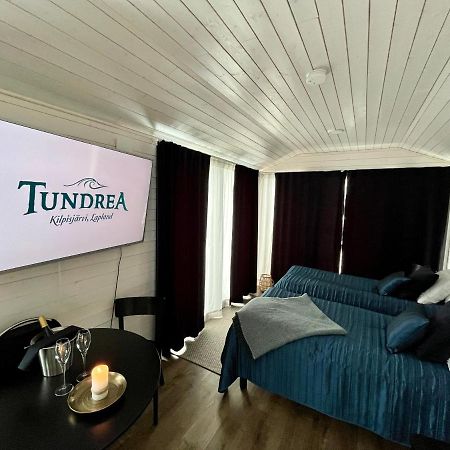 Tundrea Holiday Resort Kilpisjärvi Buitenkant foto